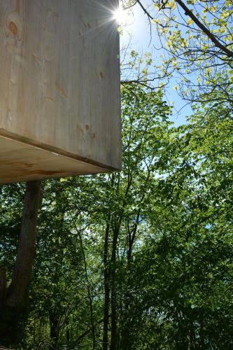 Apartamento Treehut, Nature, Birds, Silence And Fjord