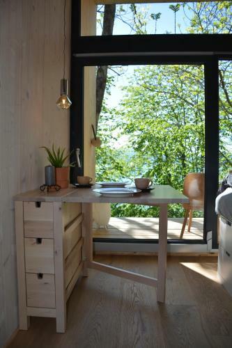 Apartamento Treehut, Nature, Birds, Silence And Fjord