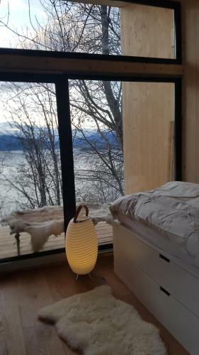 Apartamento Treehut, Nature, Birds, Silence And Fjord