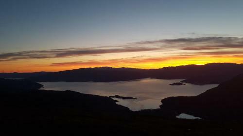 Apartamento Treehut, Nature, Birds, Silence And Fjord