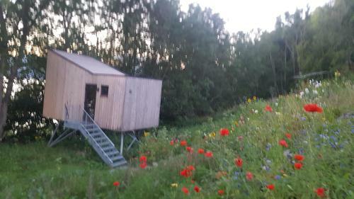 Apartamento Treehut, Nature, Birds, Silence And Fjord