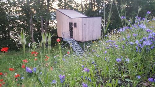 Apartamento Treehut, Nature, Birds, Silence And Fjord