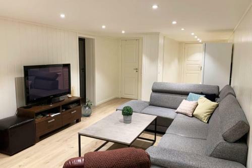Newly Renovated Basement Apartment