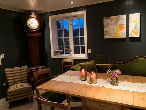 Apartamento Yttervik Gard