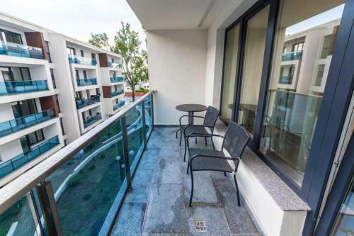 Apartament Paris