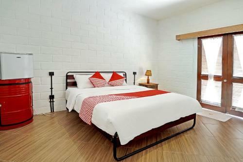 Hotel Oyo 90855 Teras Keong Canggu