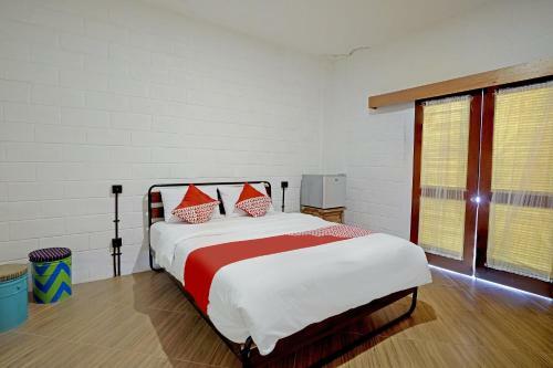 Hotel Oyo 90855 Teras Keong Canggu