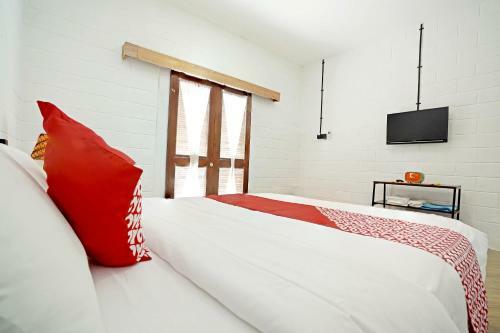 Hotel Oyo 90855 Teras Keong Canggu