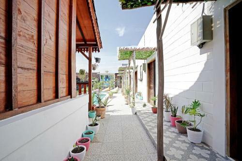 Hotel Oyo 90855 Teras Keong Canggu