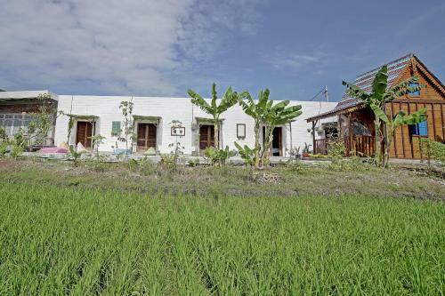 Hotel Oyo 90855 Teras Keong Canggu