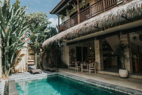 Villa The Sunny Lane Canggu