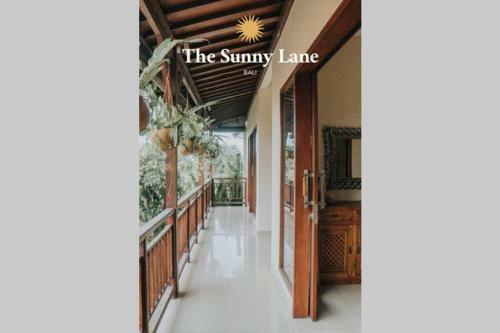 Villa The Sunny Lane Canggu