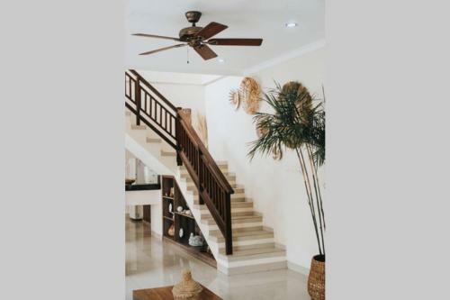 Villa The Sunny Lane Canggu