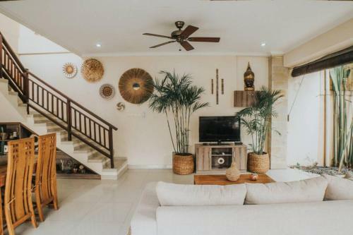 Villa The Sunny Lane Canggu