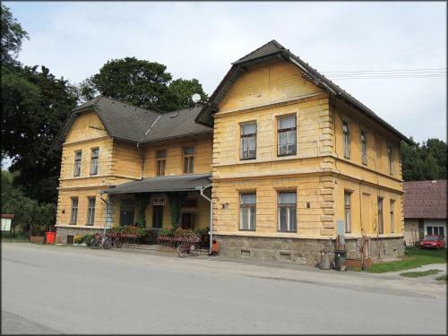 Posada Ubytov�n� Na Jakuli