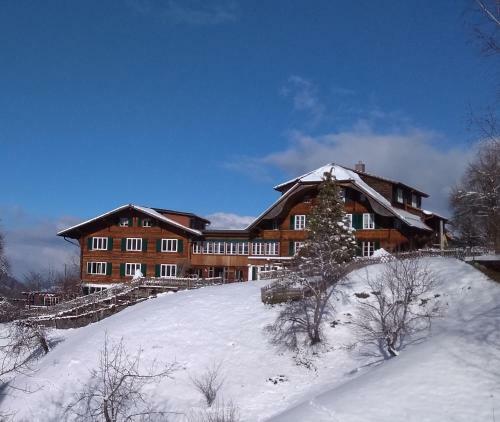 Bed & Breakfast Bergengel