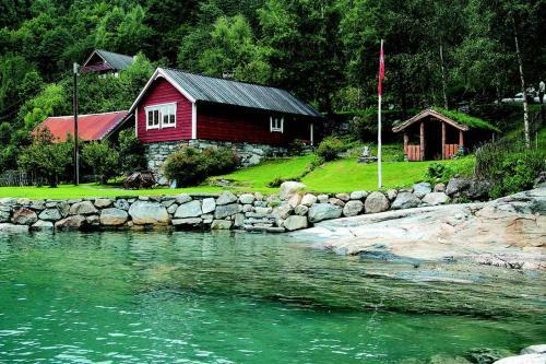 Svarstadvika
