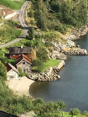 Svarstadvika