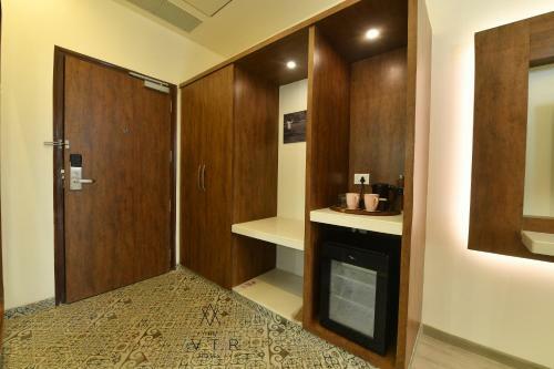 The Avatar Hotel & Convention