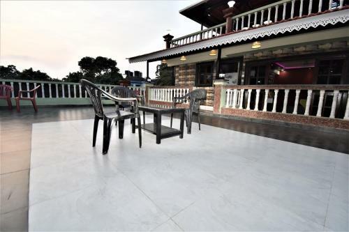 Apartamento Pant House In Calangute