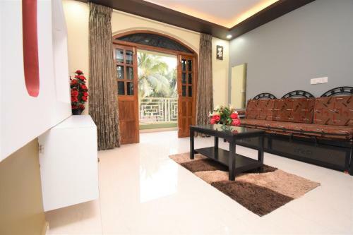 Apartamento Pant House In Calangute