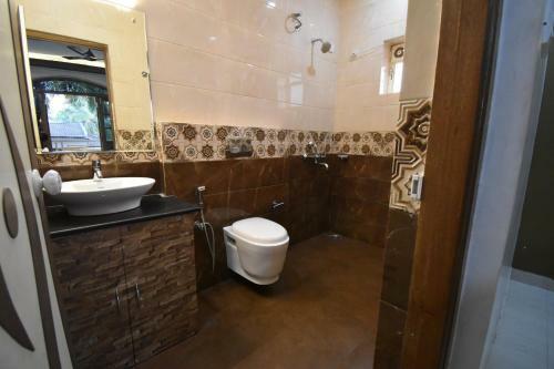 Apartamento Pant House In Calangute