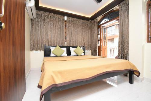 Apartamento Pant House In Calangute