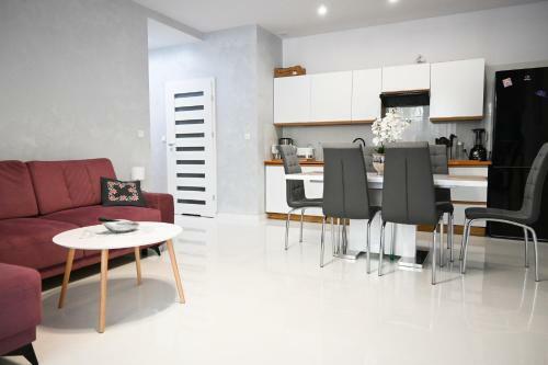 Apartamenty Morskie Moonlight ?uk?cin