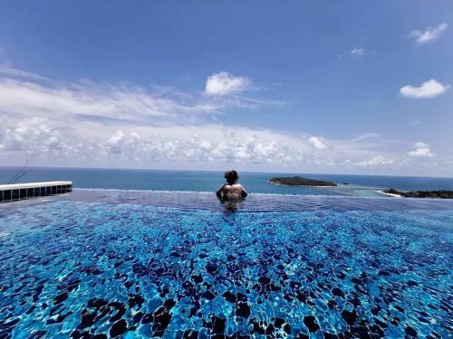 Villa Thalassa Absolute Sunrise Seaview