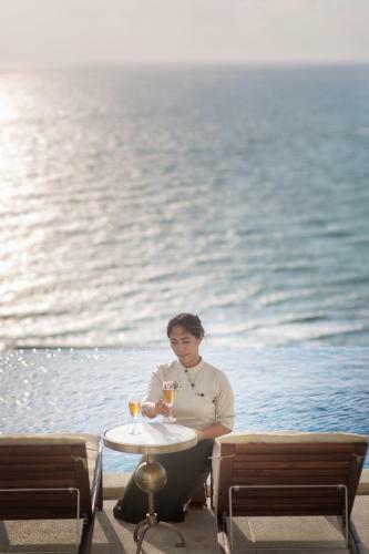 Villa Thalassa Absolute Sunrise Seaview