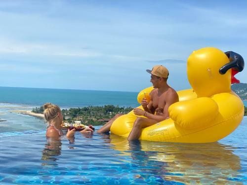 Villa Thalassa Absolute Sunrise Seaview