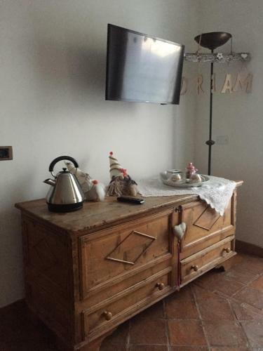 Bed & Breakfast La Tana Del Grillo