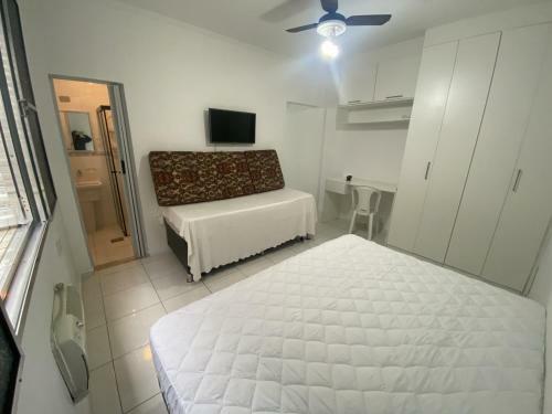 Apartamento Frente Ao Mar Em Santos