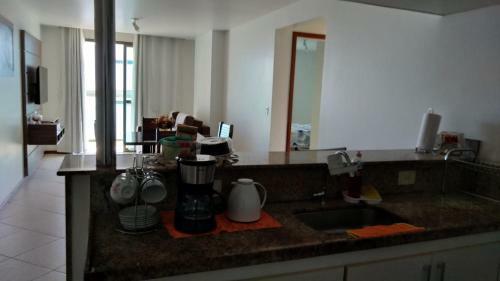 Apartamento Praia Da Costa - Vista Para O Mar - 2 Quartos