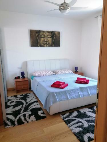 Apartamento Residence Antenore Attico Giulia