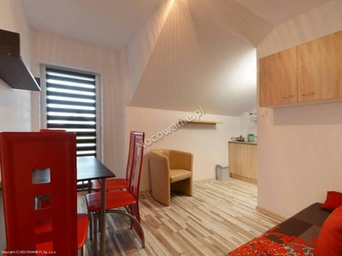 Apartamento Pokoje Go?cinne Koral