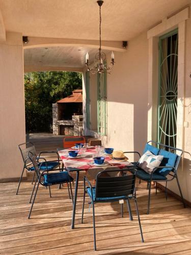 Villa Les �cureuils