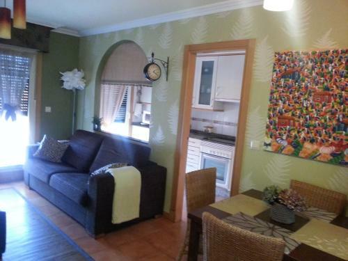 Apartamento At�co Sanxenxo
