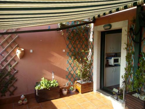 Apartamento At�co Sanxenxo