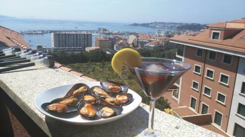 Apartamento At�co Sanxenxo