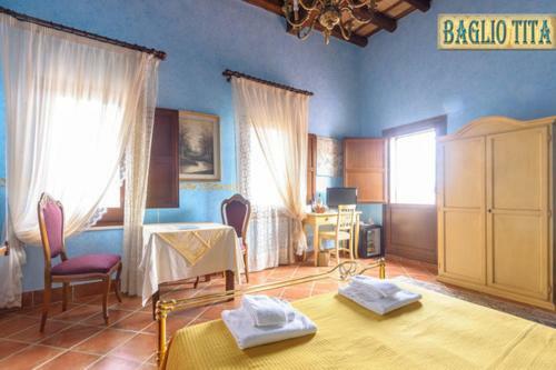 Bed & Breakfast Baglio Tita