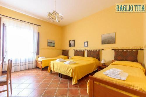 Bed & Breakfast Baglio Tita