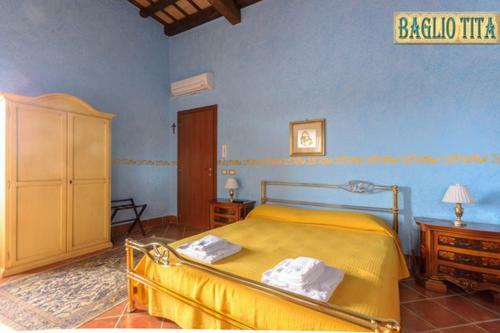 Bed & Breakfast Baglio Tita