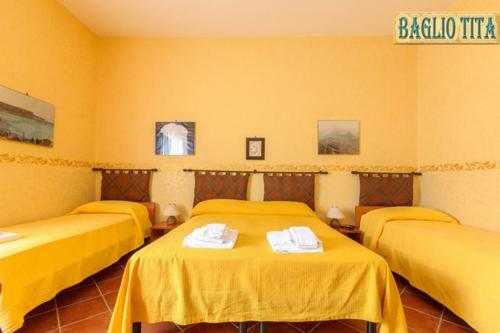 Bed & Breakfast Baglio Tita