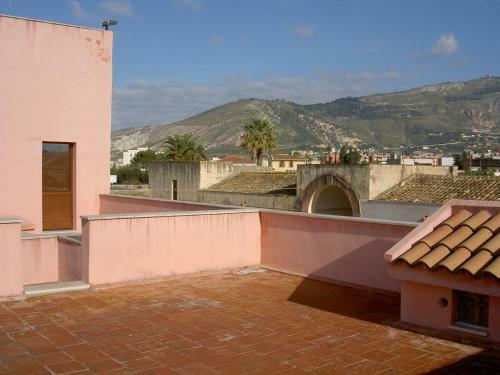 Bed & Breakfast Baglio Tita