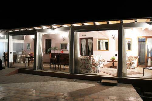 Bed & Breakfast Baglio Tita