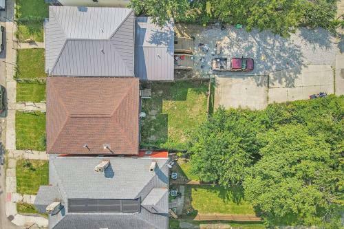 Apartamento Fun Pop Art 4-bedroom Near Downtown Cbus