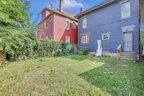 Apartamento Fun Pop Art 4-bedroom Near Downtown Cbus