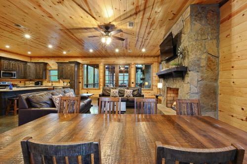 Adventure Awaits, Creekside