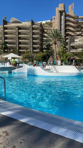 Apartamento Anfi Beach Club